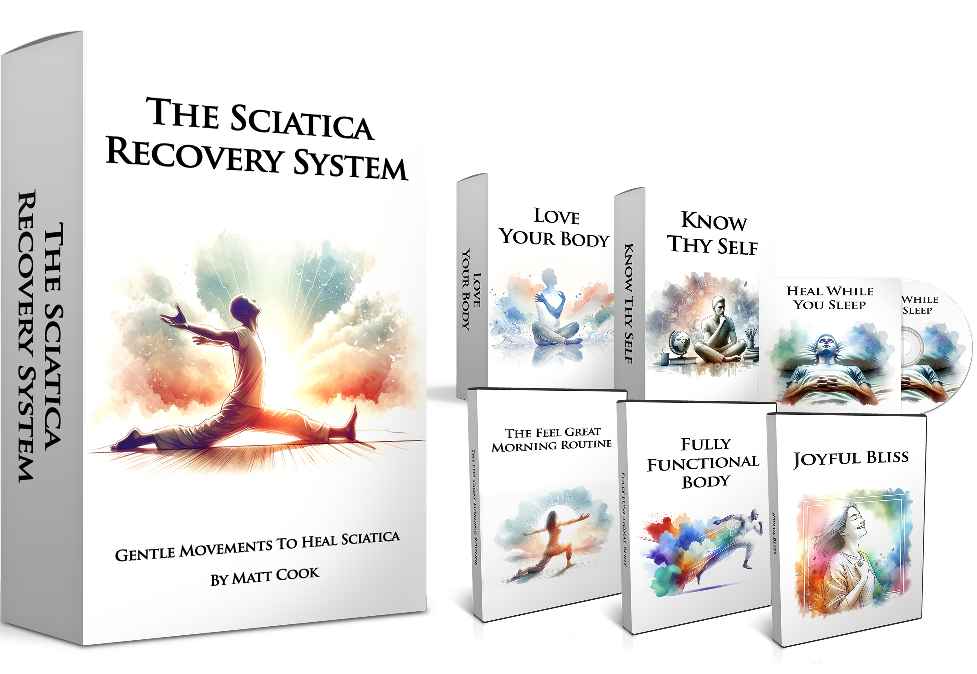 The Sciatica Recovery System